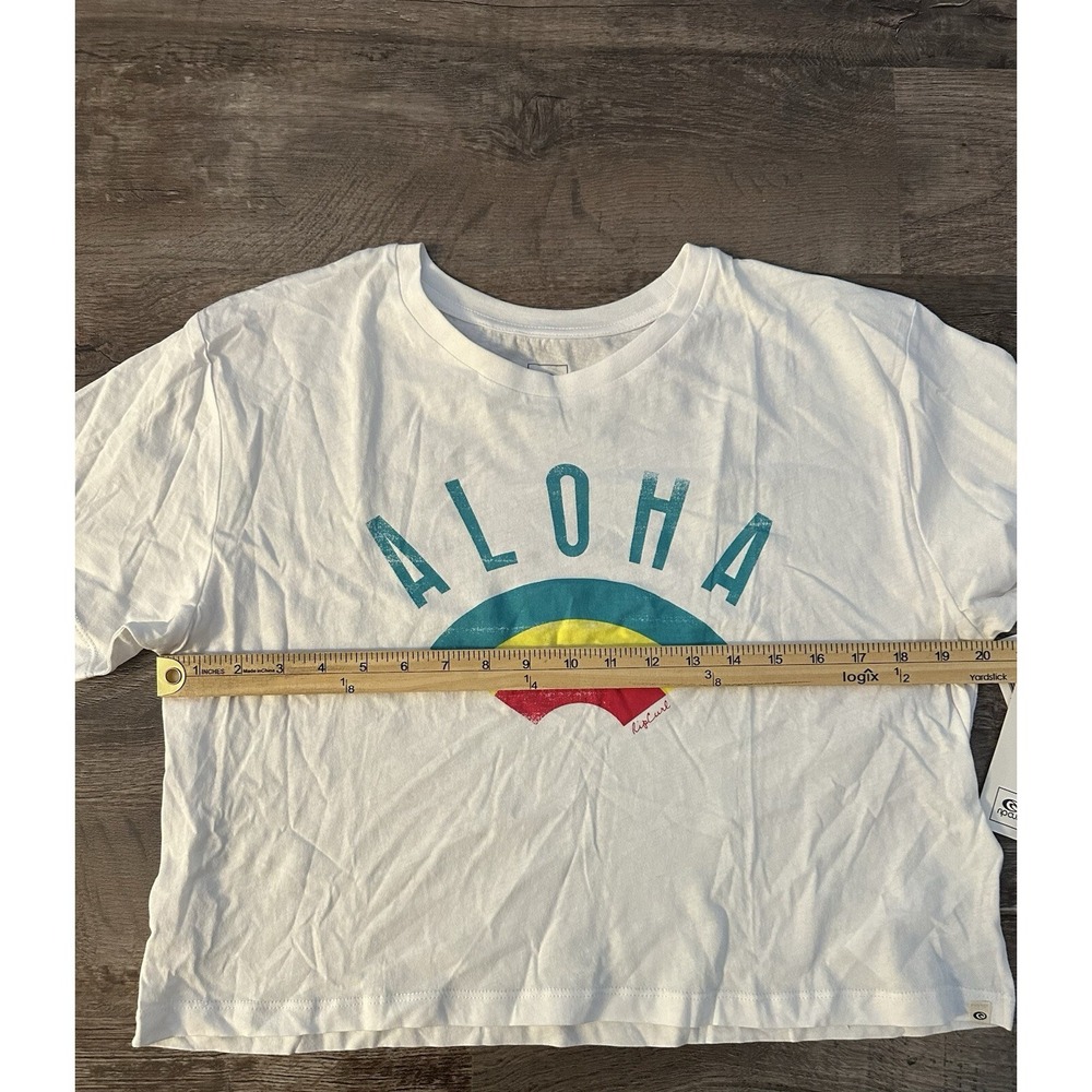 Ripcurl Aloha Womens Shirt‎ NWT Small - Picture 3 of 4